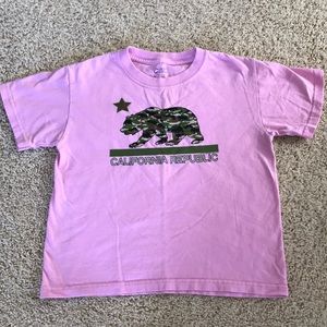 California Republic t-shirt